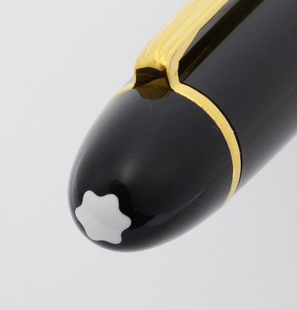 Montblanc Meisterstuck 149 Fountain Pen - 1980s, Basic Black